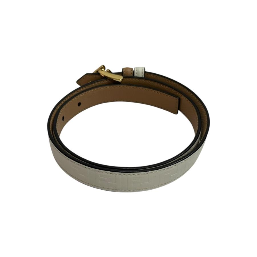 FENDI（フェンディ） 【値下げ】FENDI リバーシブルベルト 8C0687