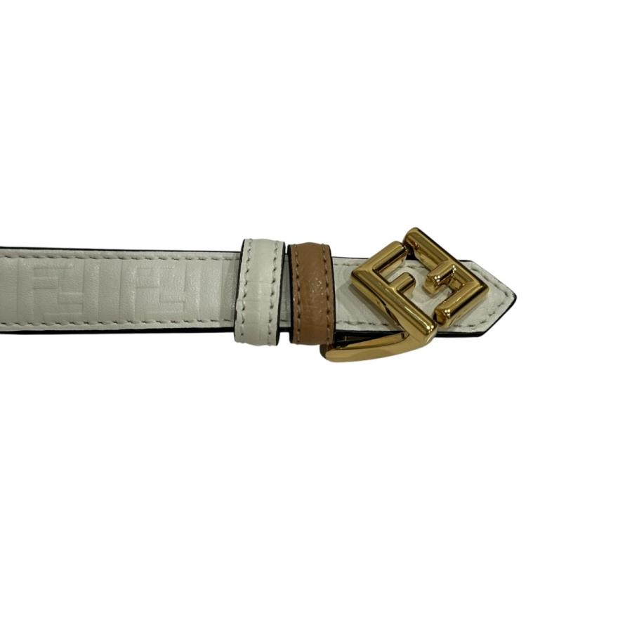 FENDI（フェンディ） 【値下げ】FENDI リバーシブルベルト 8C0687