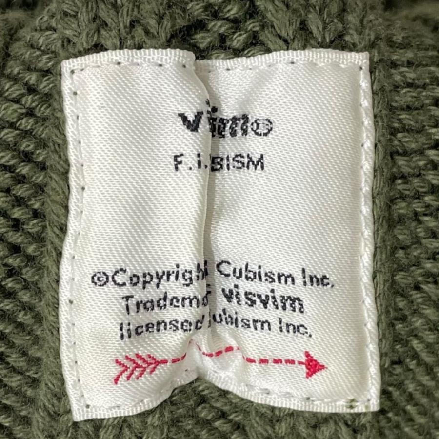 visvim（ヴィズヴィム） 【値下げ】VISVIM 21SS ニットキャップ KNIT