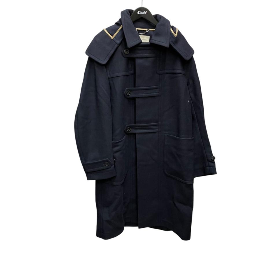 Dries Van Noten 23aw パネルコート　モーガン蔵人着用サイズ AW 23 メンズを表示 | Dries Van Noten