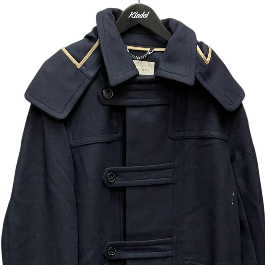 DRIES VAN NOTEN ブラック コート 奇をてらわない“7六歩”」。大人がこの春選ぶべきドリス・ヴァン