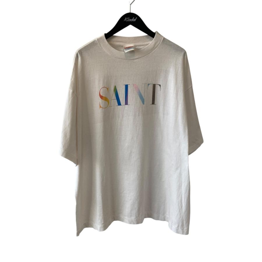 MSS TEE/RAINBOW SAINTTシャツ セントマイケル