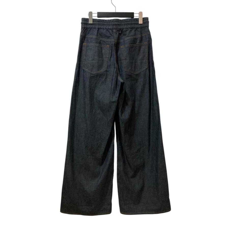 sacai サカイ 2025SS Dungaree Pants デニムワイドパンツ 25