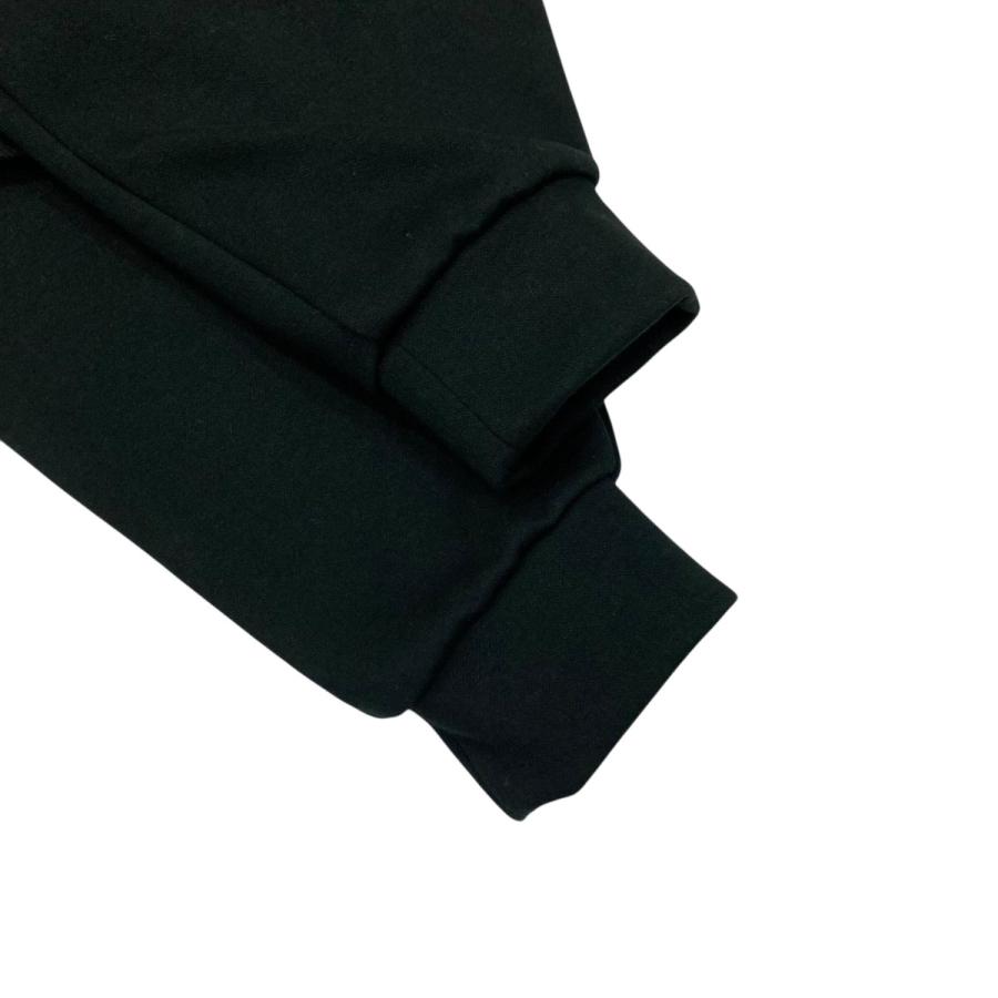 ENFOLD エンフォルド RAFFLE-SLEEVES PULLOVER クルーネック