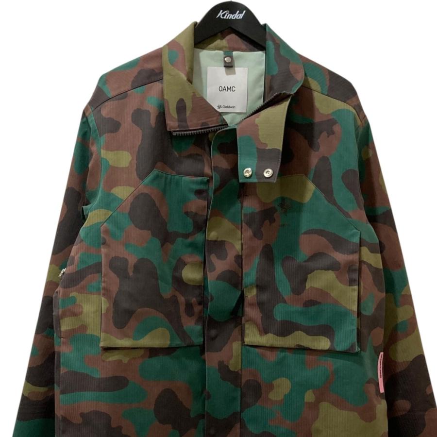OAMC（オーエーエムシー） 【値下げ】OAMC×GOLDWIN 25SS 3L FIELD