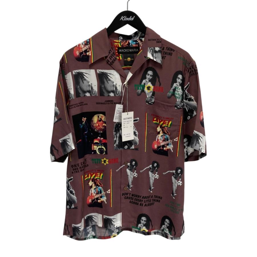WACKO MARIA（ワコマリア） WACKO MARIA HAWAIIAN SHIRT S S オープン