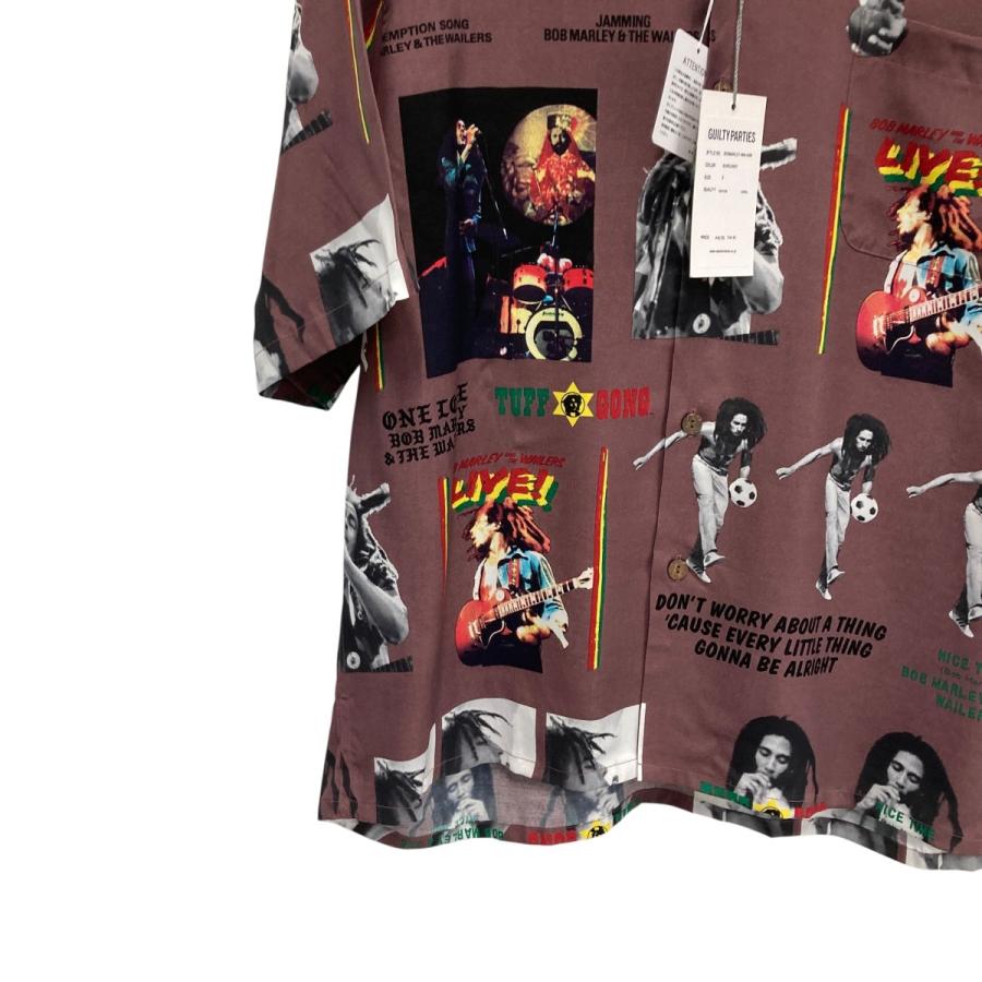 WACKO MARIA（ワコマリア） WACKO MARIA HAWAIIAN SHIRT S S オープン