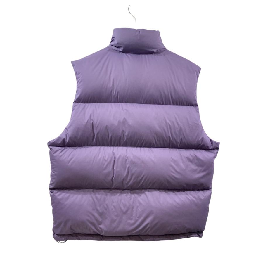 新品未使用 AURALEE 23-24AW ダウンベスト size4 オーラリー AURALEE オーラリー 24AW Super Light Nylon Ripstop Down Vest