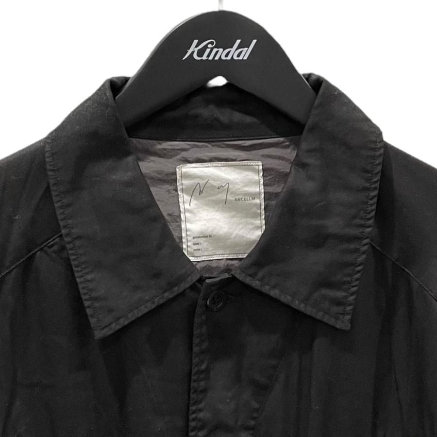 値下げ】ANCELLM 25SS ウエスタンジャケット WESTERN JACKET ANC-JK48 