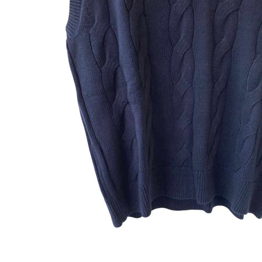 HUMAN MADE ヒューマンメイド 24SS KNIT VEST ベスト HM27CS040