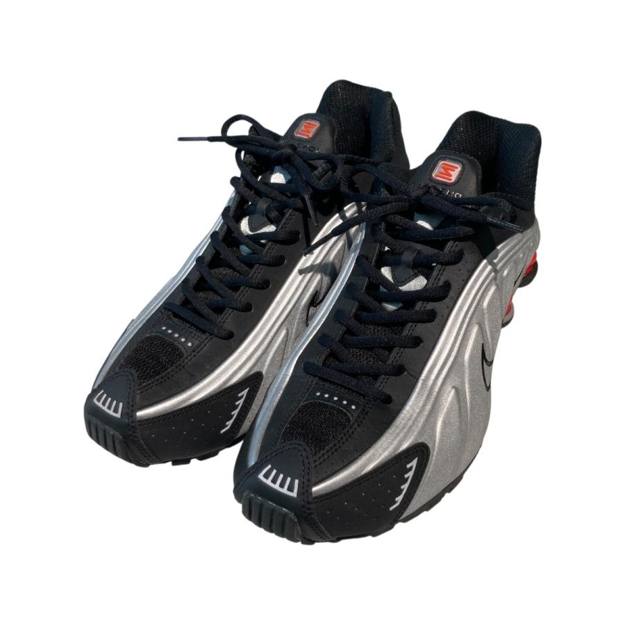 NIKE 【値下げ】NIKE SHOX R4 スニーカー BV1111-008 ブラック