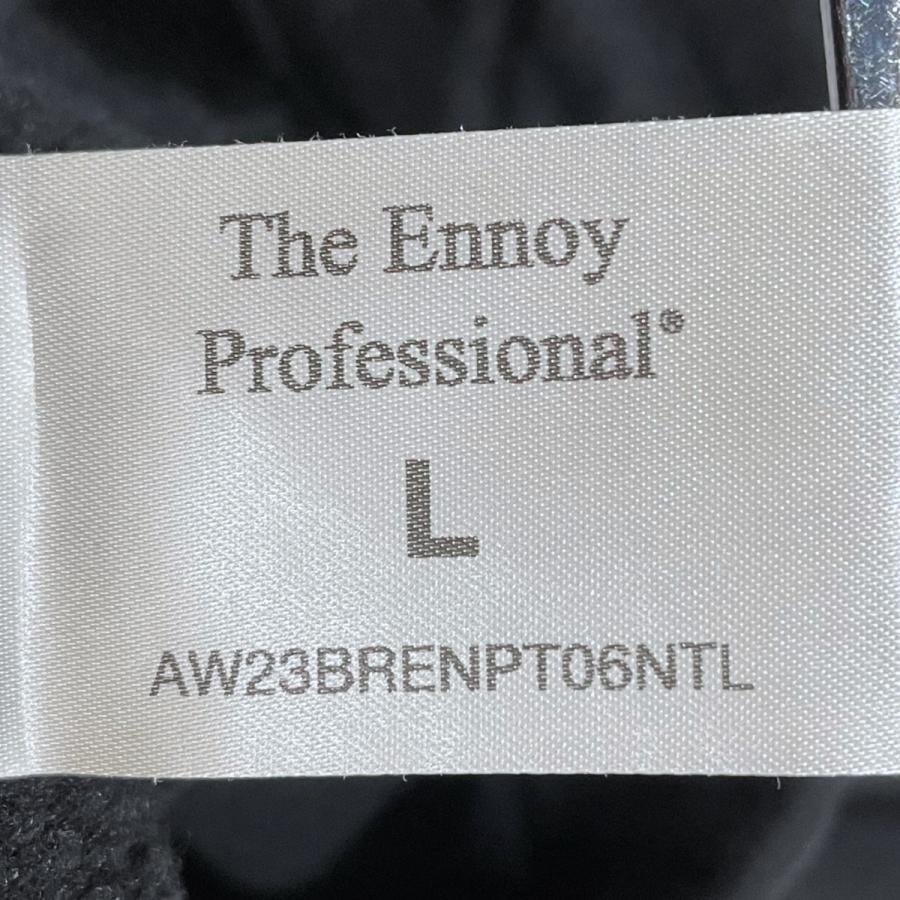 値下げ】The Ennoy Professional×NETFLIX×スタイリスト私物 ロゴ刺繍