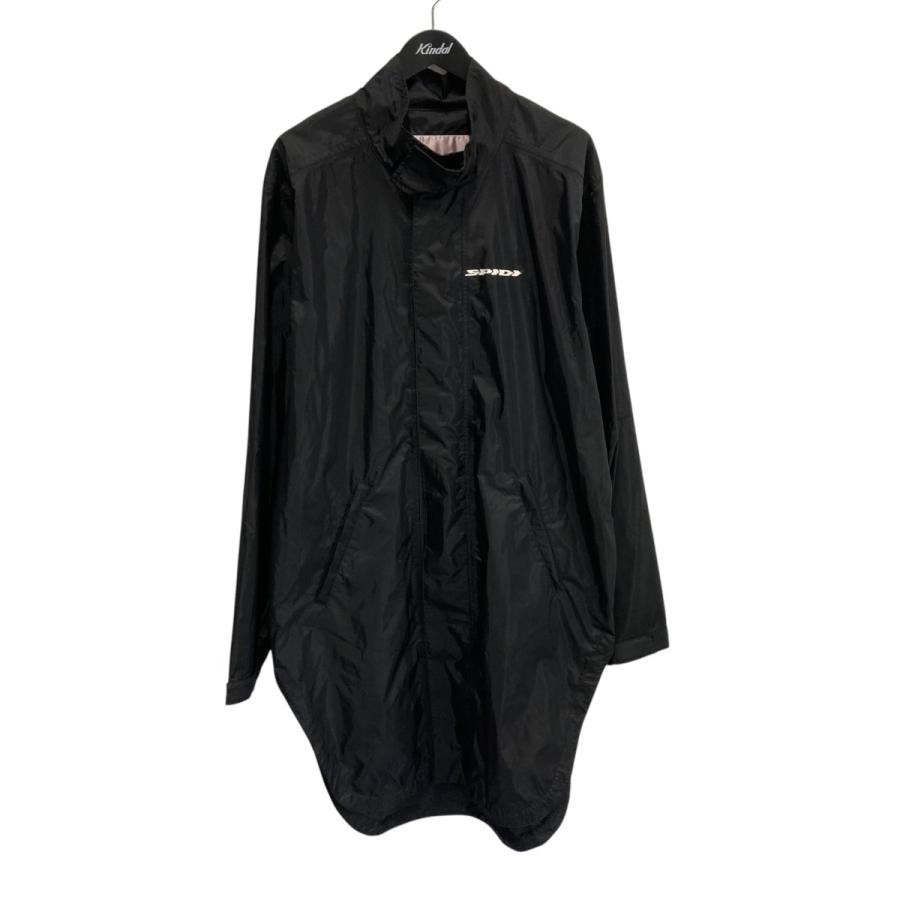 1017 ALYX 9SM（アリクス） 【値下げ】ALYX 17SS SPIDI BLACK RAINCOAT 