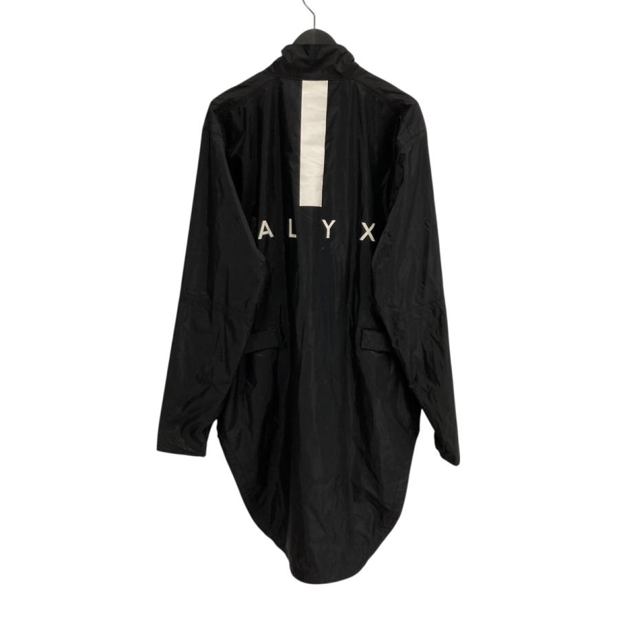 1017 ALYX 9SM（アリクス） 【値下げ】ALYX 17SS SPIDI BLACK RAINCOAT 
