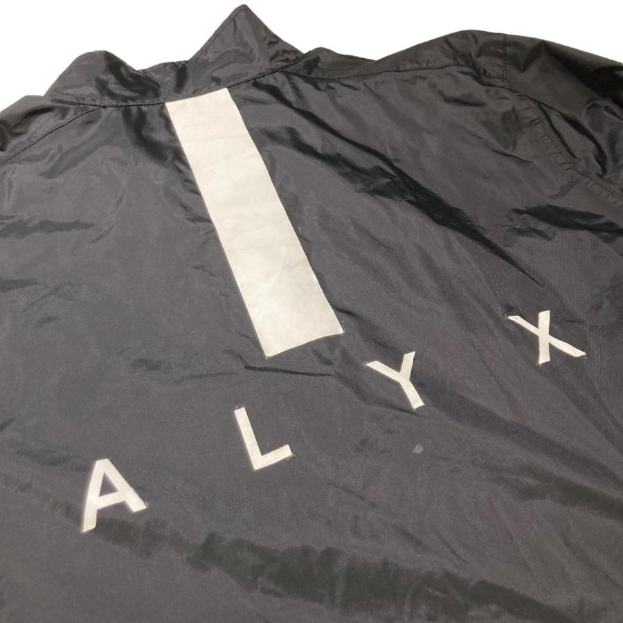1017 ALYX 9SM（アリクス） 【値下げ】ALYX 17SS SPIDI BLACK RAINCOAT 