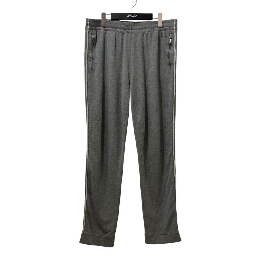 ZEGNA（ゼニア） 【値下げ】Ermenegildo Zegna サイドラインスウェット 