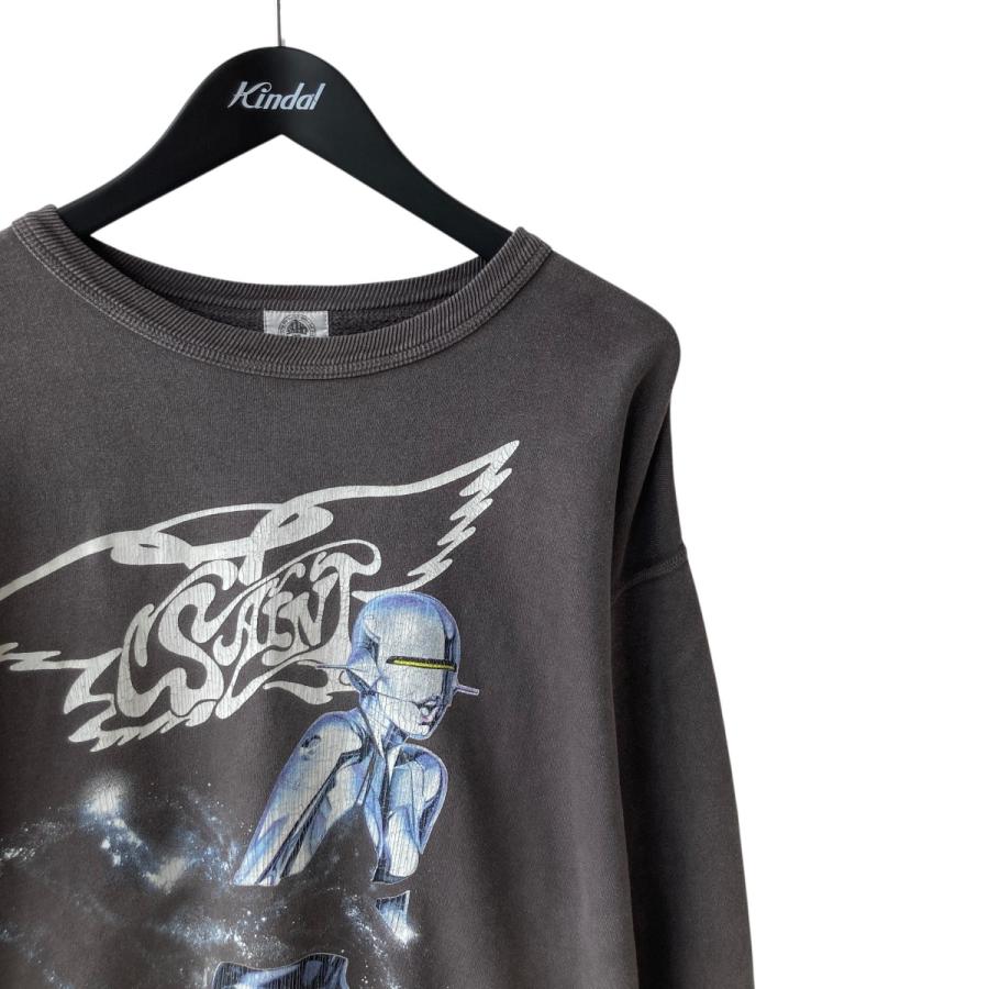 セントマイケル SAINT MICHAEL SWEAT SHIRT SORAYAMA トレーナー