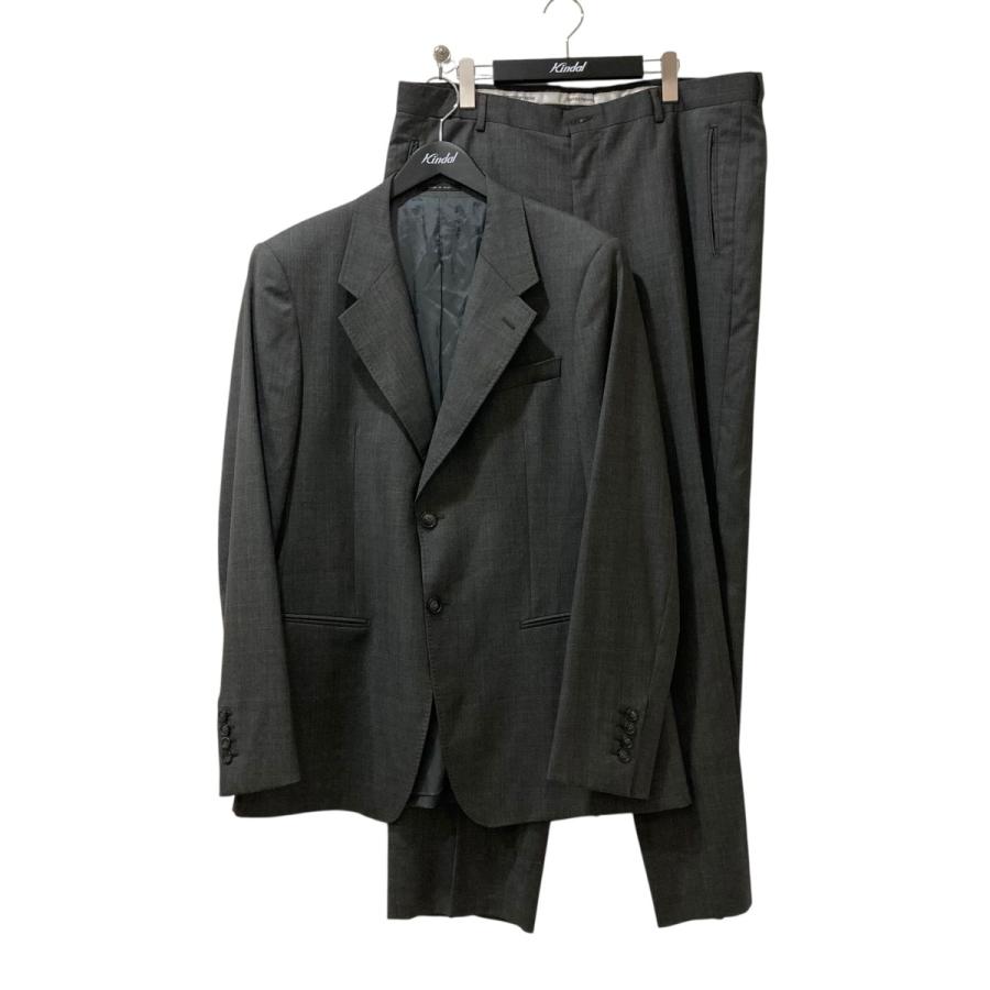 EMPORIO ARMANI 【値下げ】EMPORIO チェック セットアップスーツ