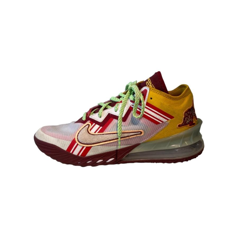 NIKE（ナイキ） 【値下げ】NIKE LEBRON 18 LOW スニーカー CV7562-102 