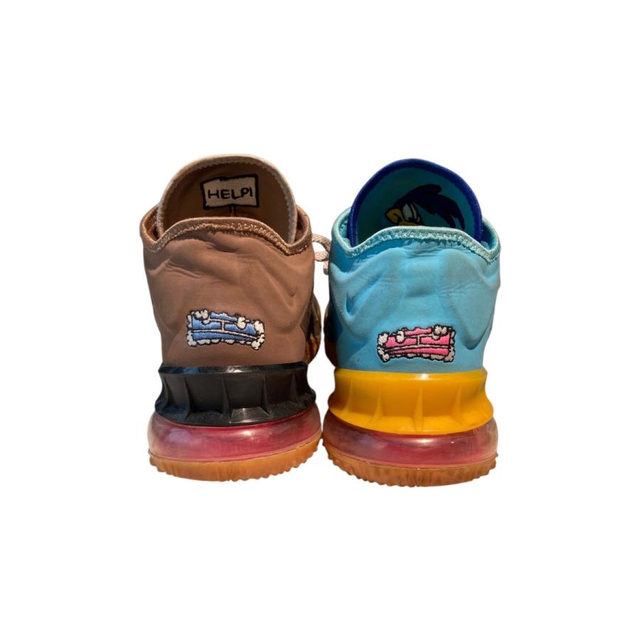 NIKE（ナイキ） 【値下げ】NIKE SPACE PLAYERS NIKE LEBRON 18 LOW