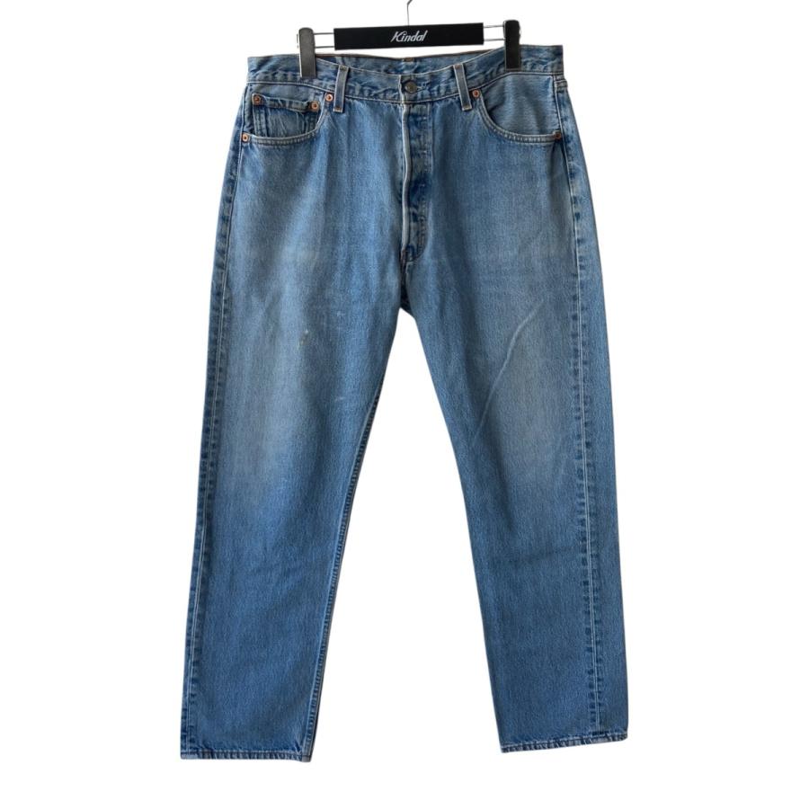 Levi's（リーバイス） LEVI'S デニムパンツ 501-0115 インディゴ