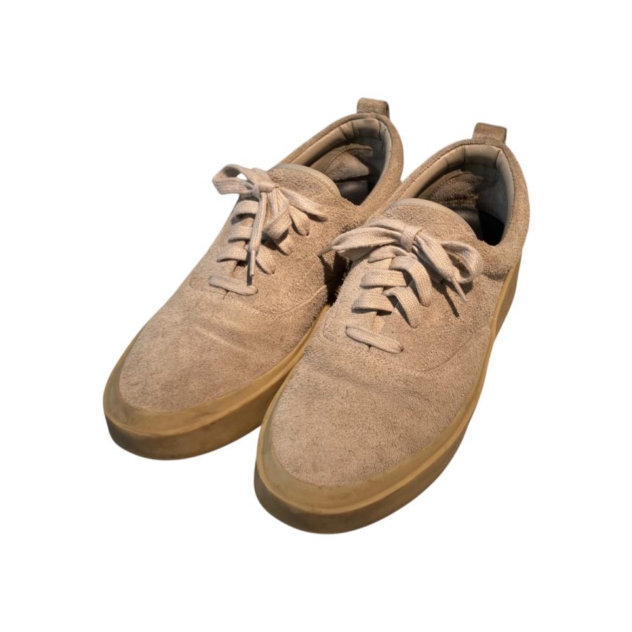 靴/シューズ Fear of god fog スニーカー サイズ42 サイドジップ