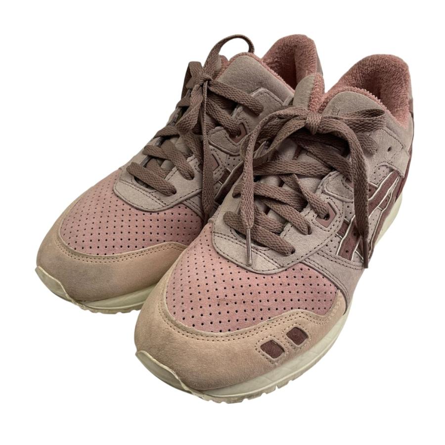 ASICS（アシックス） 【値下げ】asics×KITH GEL-LYTE III 07 
