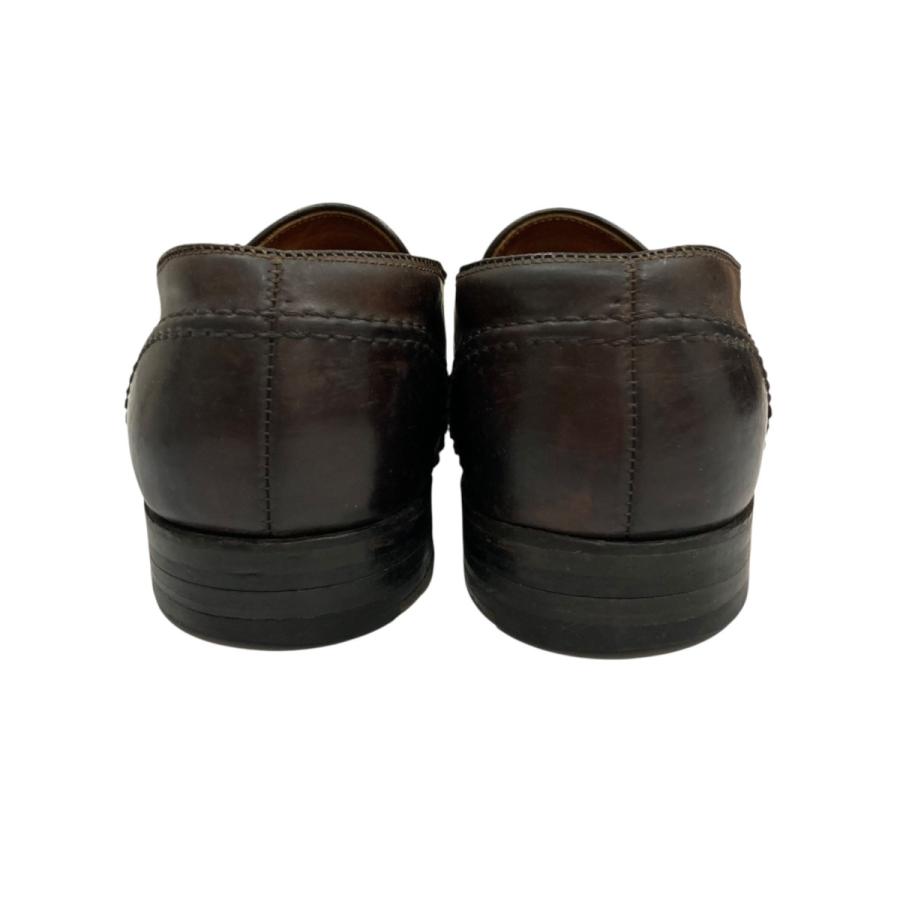 ALDEN 【値下げ】ALDEN ローファー 684 ブラウン サイズ：9 (堀江店