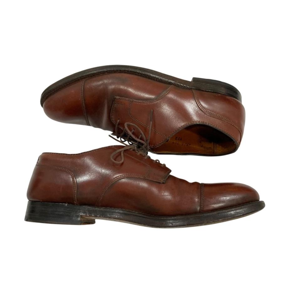 ALDEN（オールデン） 【値下げ】ALDEN レザーシューズ 972 ブラウン