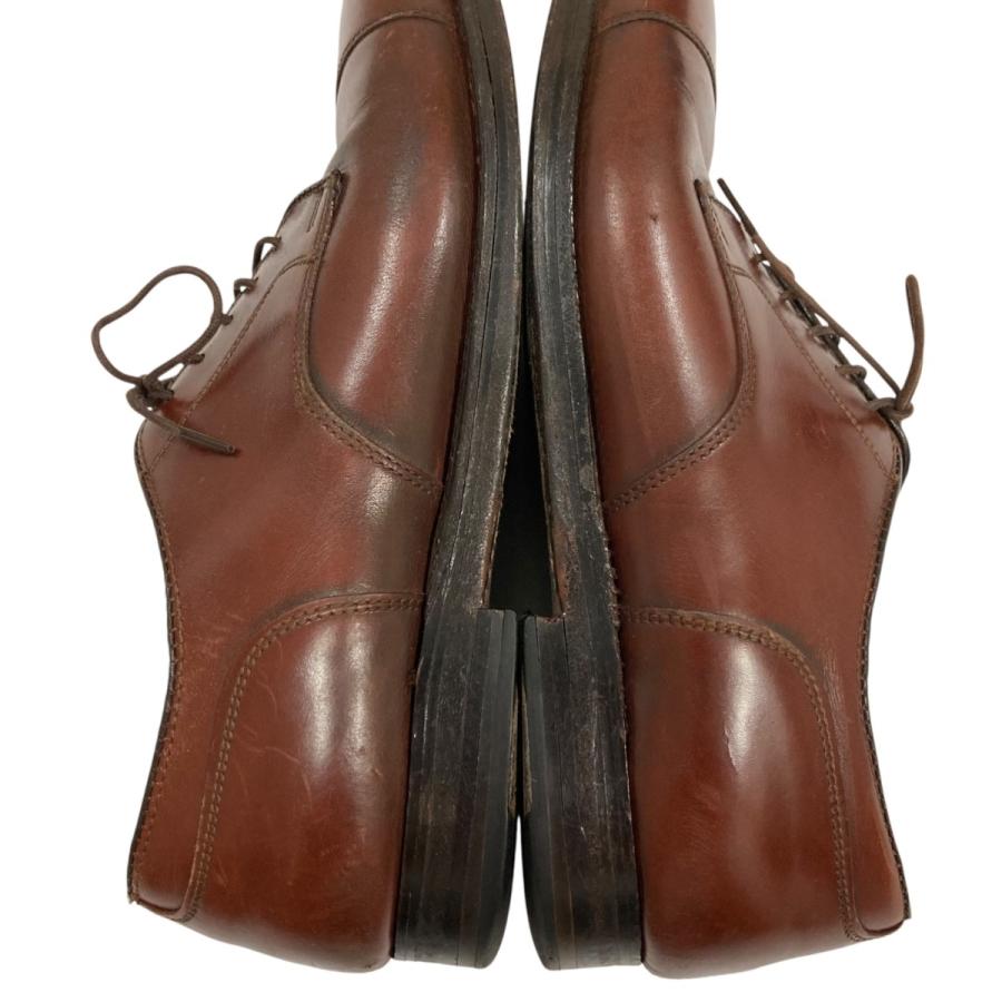 ALDEN（オールデン） 【値下げ】ALDEN レザーシューズ 972 ブラウン