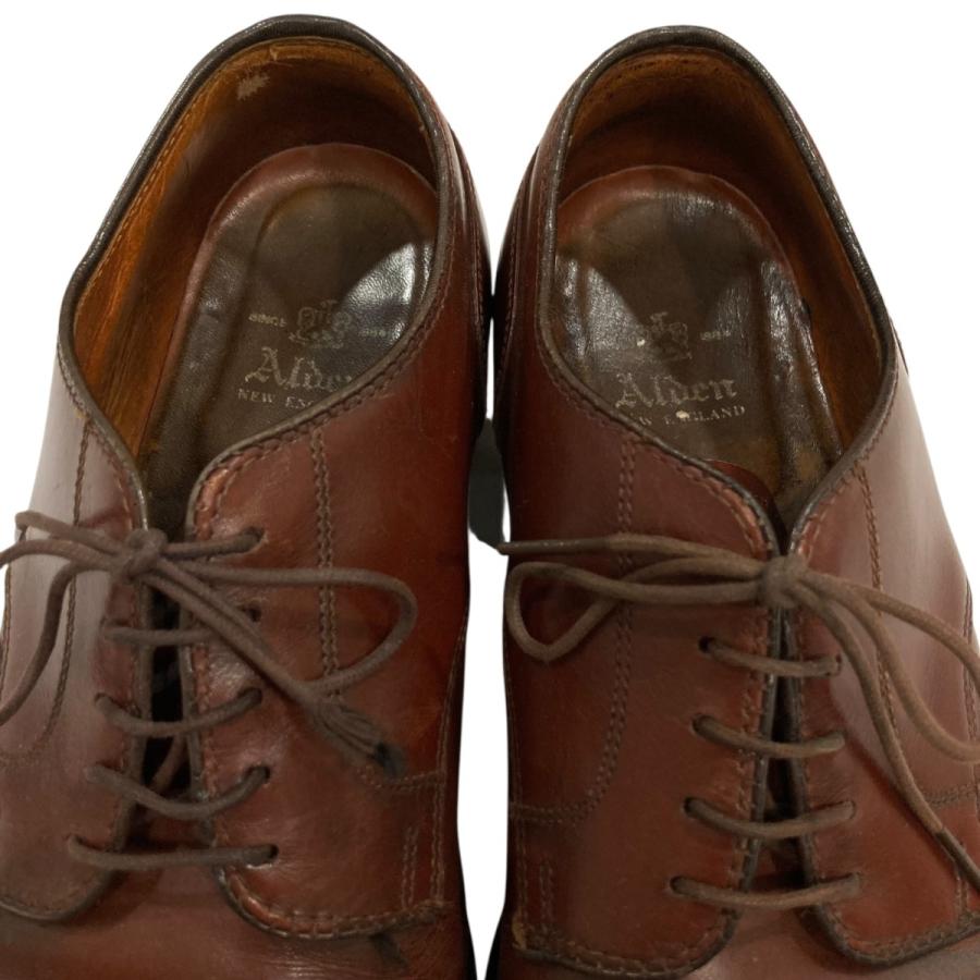 ALDEN（オールデン） 【値下げ】ALDEN レザーシューズ 972 ブラウン