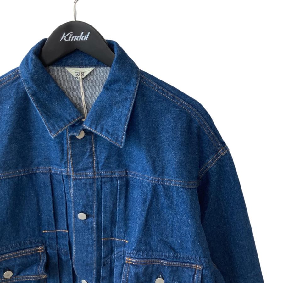 WESTOVERALLS（ウエストオーバーオールズ） WESTOVERALLS 25AW デニム 