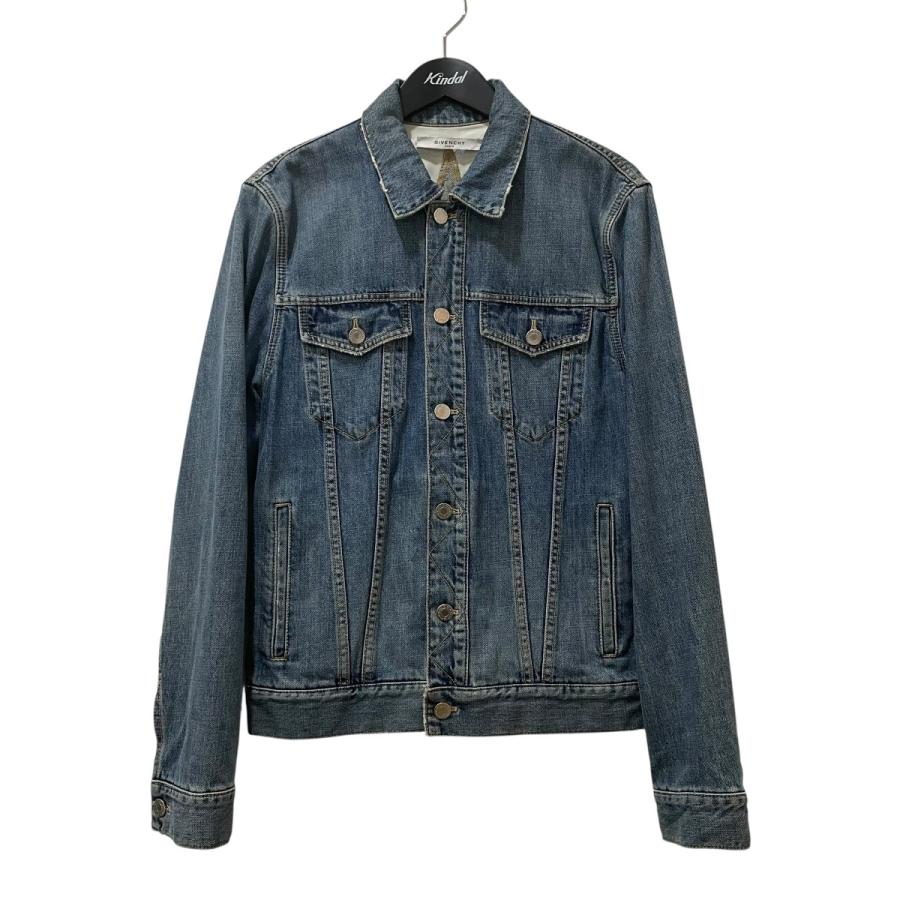 GIVENCHY デニムジャケット　サイズM GIVENCHY デニムジャケットサイズM