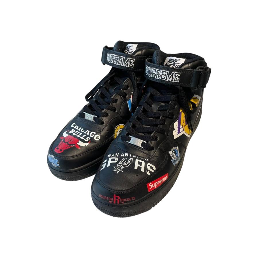 NIKE（ナイキ） 【値下げ】NIKE SUPREME NBA Air Force 1 Mid '07