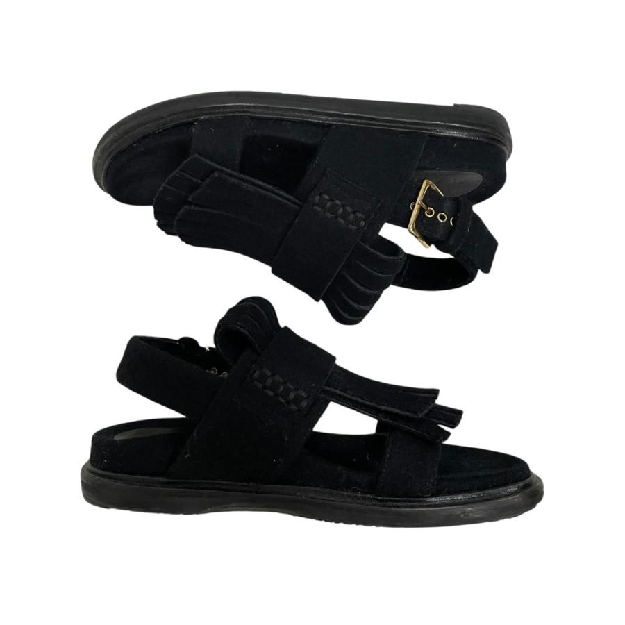 marni サンダル ブラック 37 マルニ 【楽天市場】マルニ MARNI
