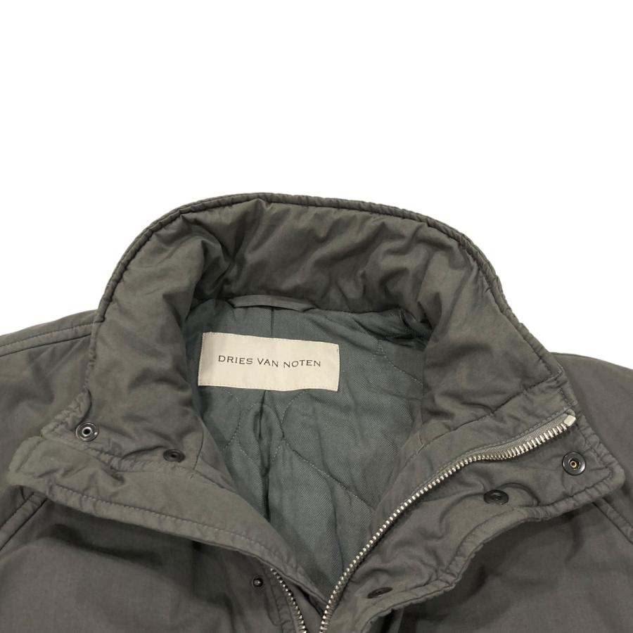 DRIES VAN NOTEN ドリスヴァンノッテン VASCO 中綿ジャケット