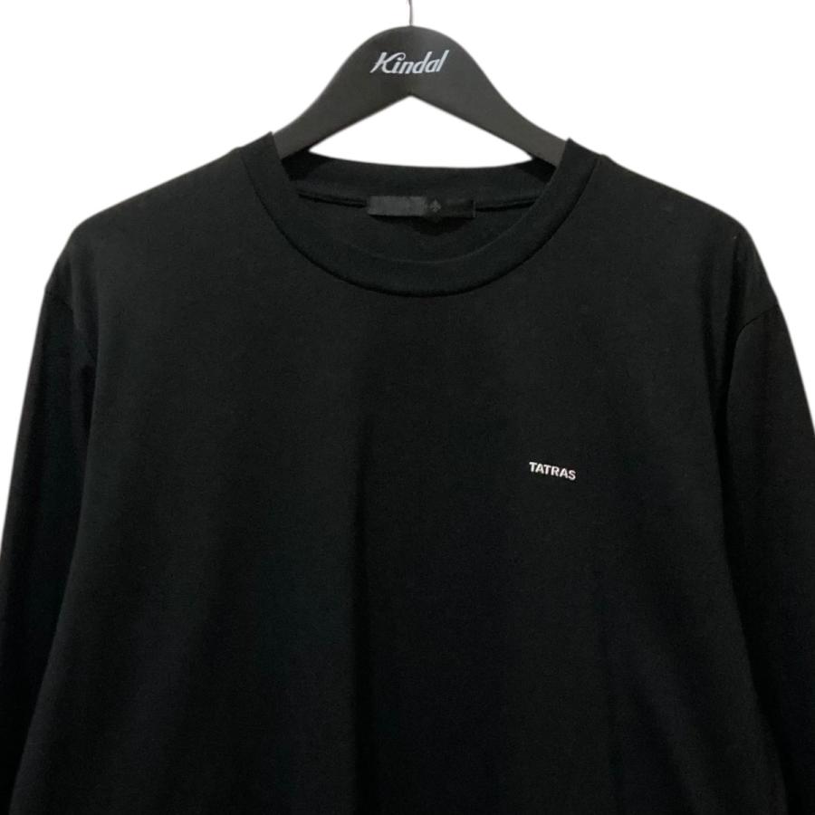 TATRAS タトラス 2025SS SICADO ロングスリーブTシャツ