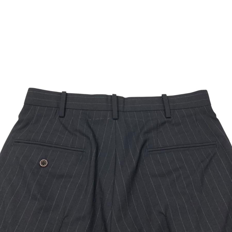 値下げ】KHOKI 2025SS Pinstripe-pattern pants ストライプ スラックス