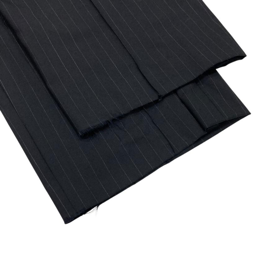 値下げ】KHOKI 2025SS Pinstripe-pattern pants ストライプ スラックス