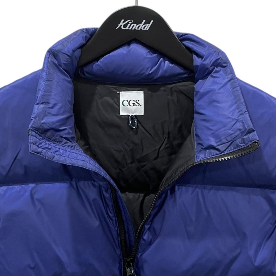 California General Store 24AW ダウンベスト NYLON ALLIED DOWN VEST