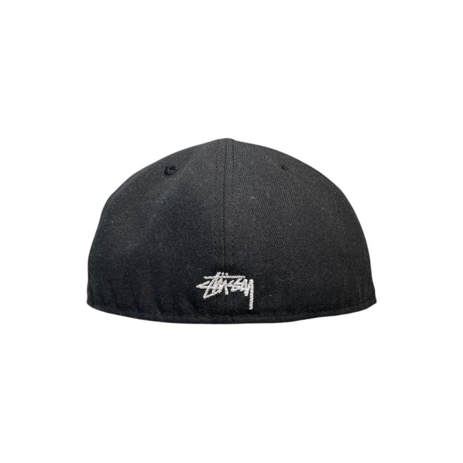 NEW ERA（ニューエラ） 【値下げ】New Era STUSSY キャップ ブラック