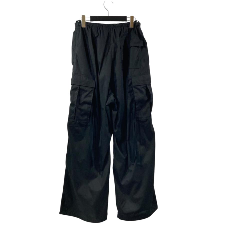 [ほぼ未使用]HYKE M-51 TYPE SHELL PANTS カーゴパンツ HYKEハイク TYPE M-51 ミリタリーカーゴパンツ size2 HYKE - HYKE