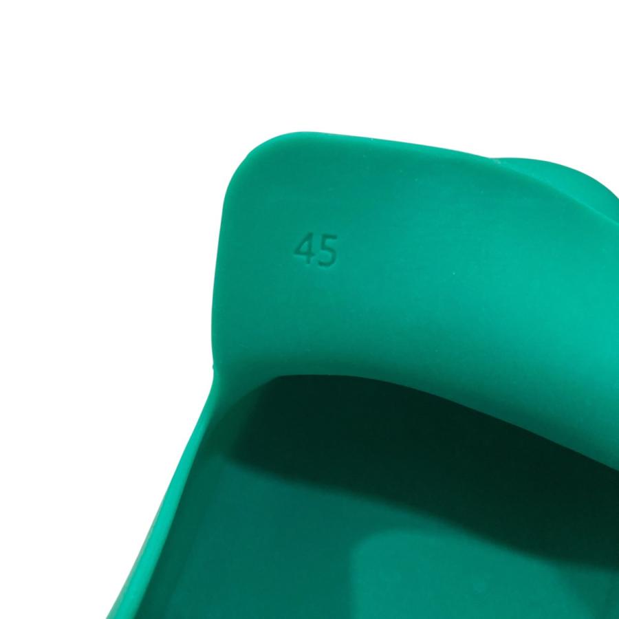 BOTTEGA VENETA ボッテガヴェネタ ザパドルサンダル グリーン サイズ