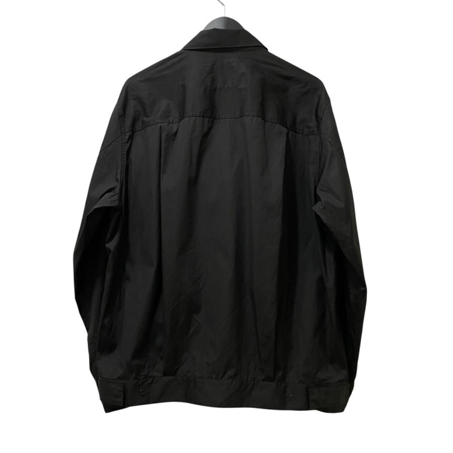 sacai サカイ Cotton Poplin Blouson シャツジャケット 24