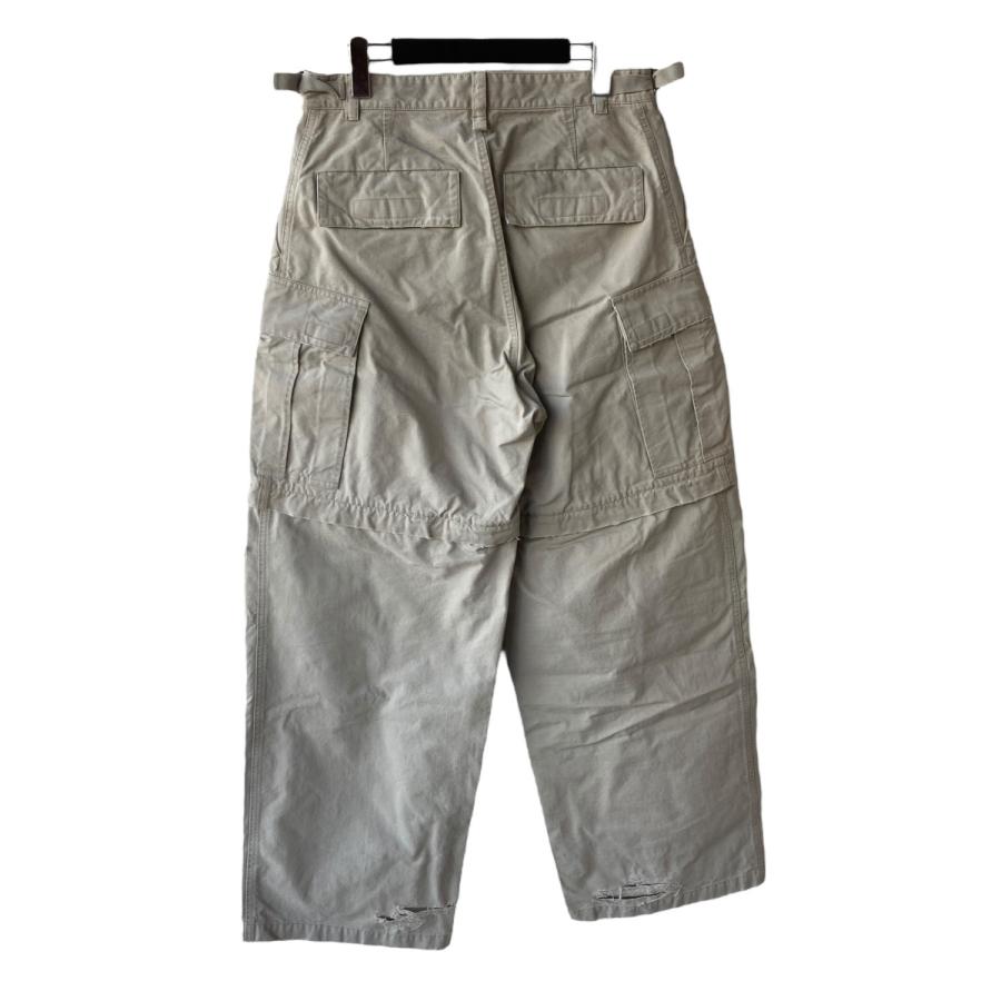 BALENCIAGA（バレンシアガ） 【値下げ】BALENCIAGA 23AW Large Cargo 