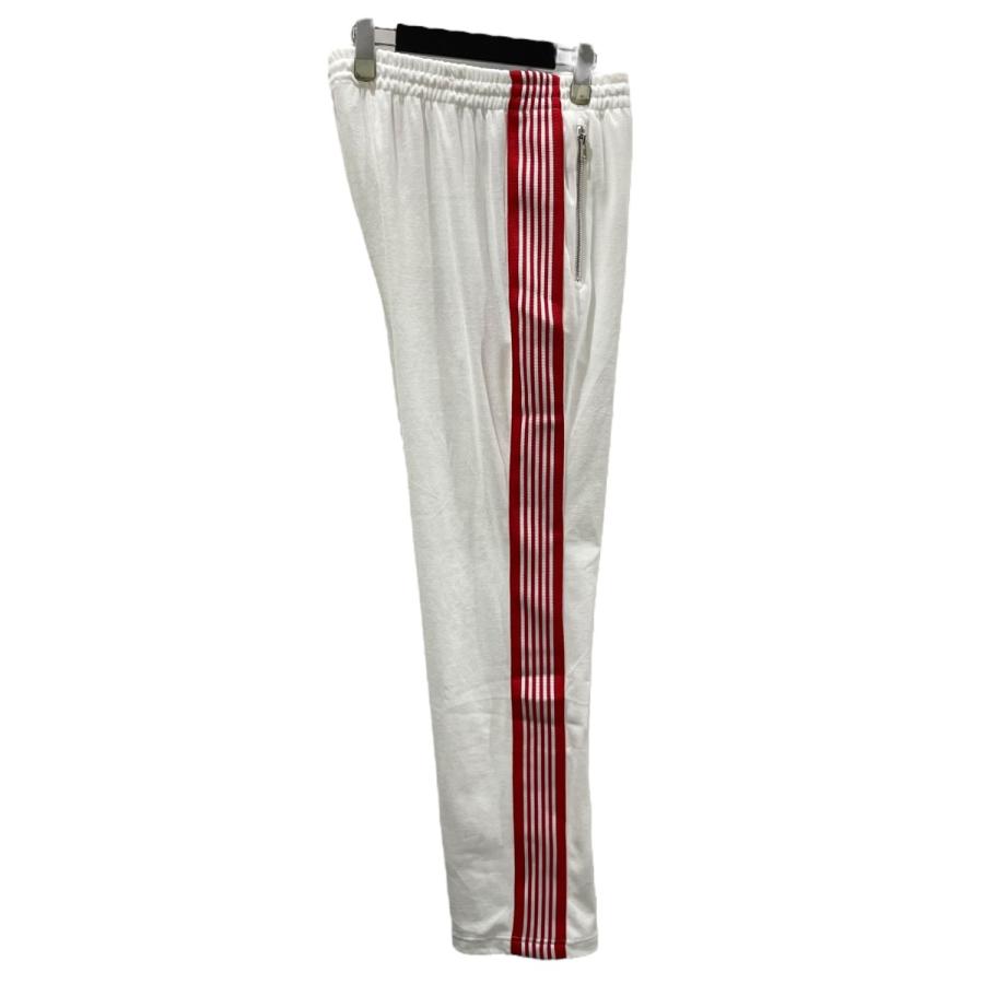 値下げ】needles×BREATH 25SS ベロアイージーパンツ Narrow Track Pant