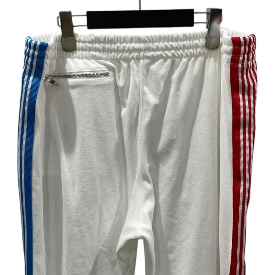 値下げ】needles×BREATH 25SS ベロアイージーパンツ Narrow Track Pant