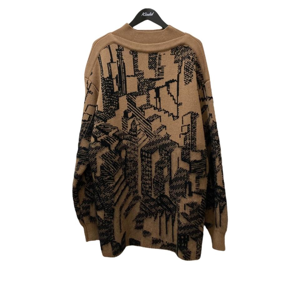 ZEGNA 【値下げ】Ermenegildo Zegna couture レイヤードネック