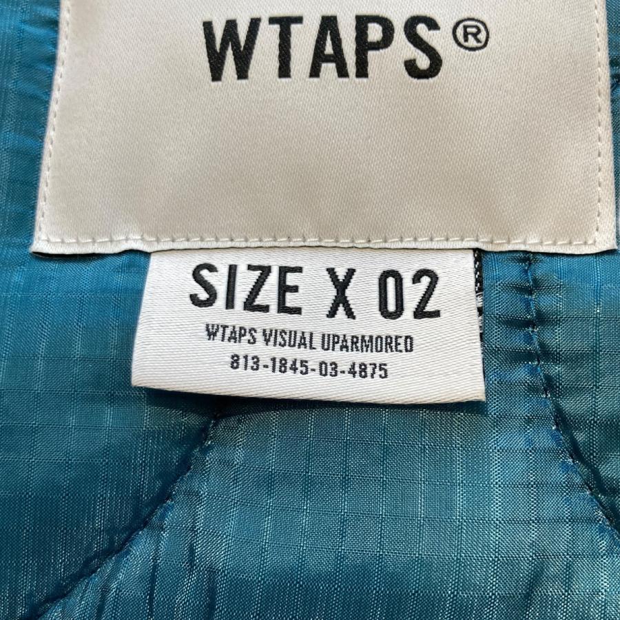 WTAPS（ダブルタップス） 【値下げ】WTAPS 25SS WlJ Jacket Nylon
