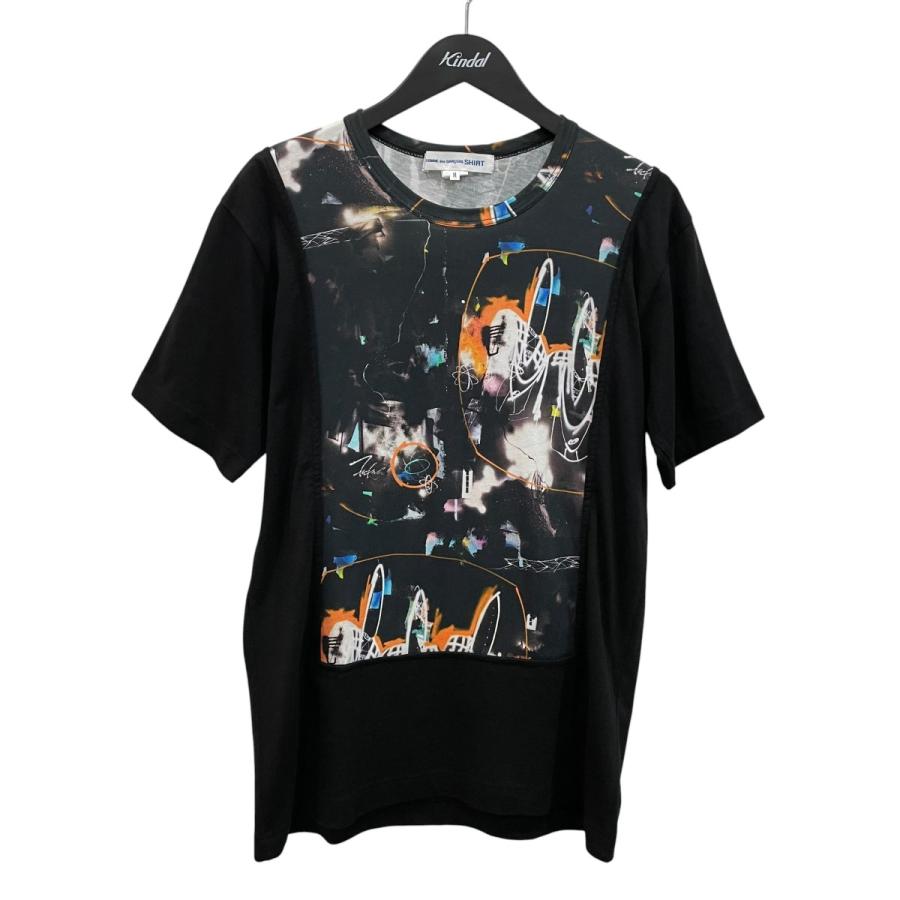 COMME des GARCONS SHIRT コムデギャルソンシャツ 半袖カットソー